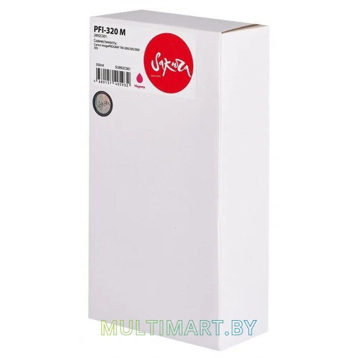 Картридж Sakura Printing SI2892C001